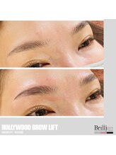ブリリアン/朝の眉メイクがすぐに完成！