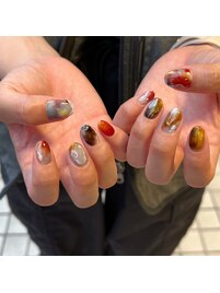ニュアンスお持ち込みデザイン♪