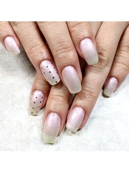 パルクネイル(parc.Nail)/定額☆シンプルコース