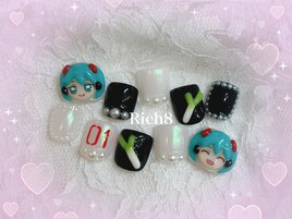 初音ミク☆オーダーチップ