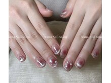 ユニコーンネイル 原宿表参道(unicorn nail)/新マグネットデザイン