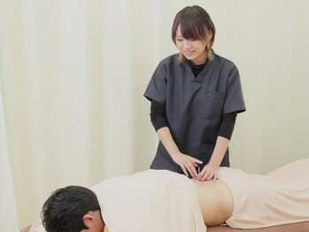 永田東洋鍼灸整骨院/鍼灸