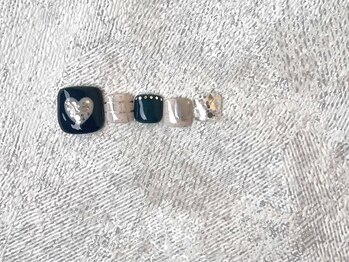 ツーバイ マックスビューティー 下北沢(2by MAX BEAUTY)/2024/3Foot Design course