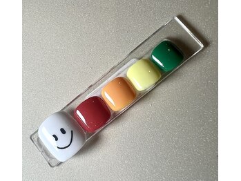 フット定額デザイン