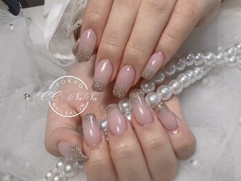 シーシーナナ ネイルサロン(CC NaNa Nail Salon)/