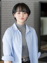 トリコ アイ 茨木店(trico Eye) 朴 美洋