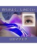 【LEDマツエク】フラットラッシュ120本 7700円→6600円