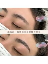 ダイヤモンド ビューティーラウンジ(DBL)/お顔の印象の８割は眉で決まる☆