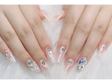 ヘブン ネイル 鶯谷(HEAVEN Nail)/高級でエレガントなネイル