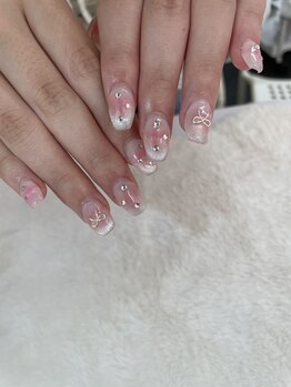 エポック(Epokku)/ワンホンキラキラネイル