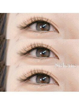 セレネ(Selene)/カラーエクステ