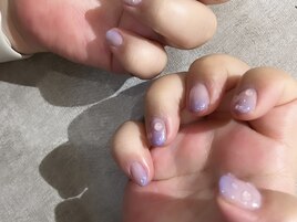 ワンカラーからニュアンスまで