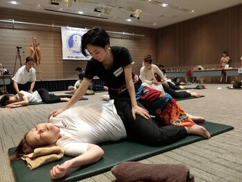 ナチュラルケア サロン ド シルク(Naturalcare Salon De しるく)/人気No.1！タイ古式マッサージ