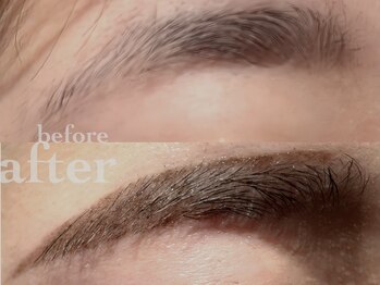 ハウオリ 高津 溝の口(Hauoli)/アイブロウ/眉毛/眉スタイリング