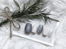 ブレス 仙台駅前本店(BLESS)/マットな質感が大人っぽい☆