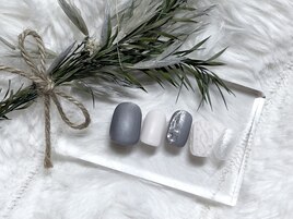 マットな質感が大人っぽい☆