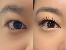 メラニー 元町中華街(melanie.)/マツエク＋アイブロウデザイン