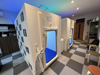 O2サロンマナ(MANA)/最新大型酸素ボックス