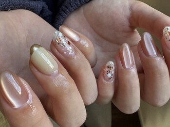 スノー ドロップ(Snow drop)/マグネット