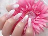 《HAND》200色から選べる♪カラーグラデーション￥5,400