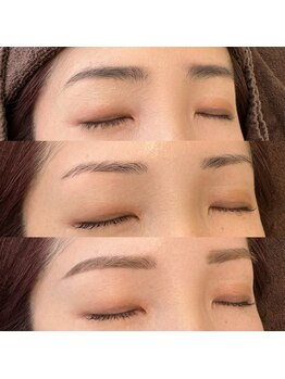 イーズ(ease.)/美眉スタイリング