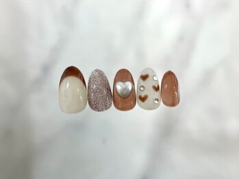 アフローディアネイル ネオ 葛西店(aphloadia nail neo)/アートデザイン