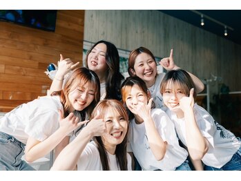 ヴィーナ リノ ネイル(Veena Lino nail)/スタッフ一同お待ちしております