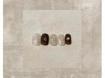 マルネイル 新宿店(MARU NAIL)/premium design ¥8,480