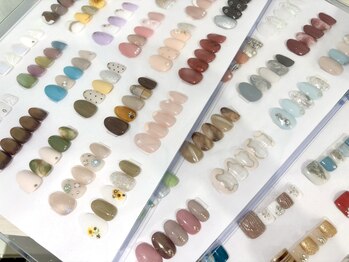 ハナヒラ(hanahira)/デザイン沢山ご用意ございます