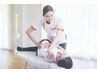 【土日】 定番人気★骨盤調整＋もみほぐしでスッキリ　《整体60分3980円》