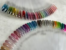 サロンド イーワイ(Salon de EY)/マグネットネイル