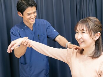 森田整体 瑞穂店の写真/【HPB限定キャンペーン】初回限定のお得クーポンあり★丁寧なマッサージで腰痛/肩こり改善へ【駐車場あり】