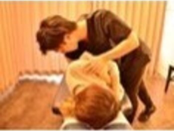 ルアルス(Lualuz)の写真/《当院で体を根本からケア◎》姿勢の改善を通じて体の歪みをとり、健康な身体作りをサポートします！