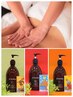 【デトックス効果、むくみセル脂肪改善◎】リボーン全身オイルリンパ
