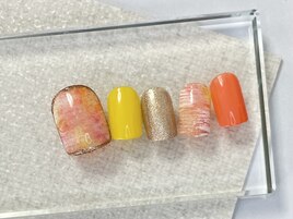 【定額4本アート】