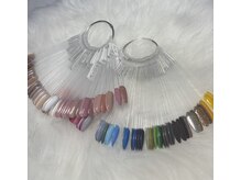 トゥインクルムーン(Twinkle Moon)の雰囲気（沢山のカラーのご用意がございます♪）