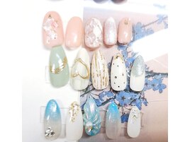 【定額ネイル】