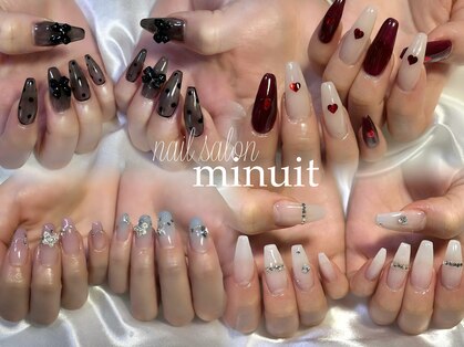 ミニュイ(minuit)の写真
