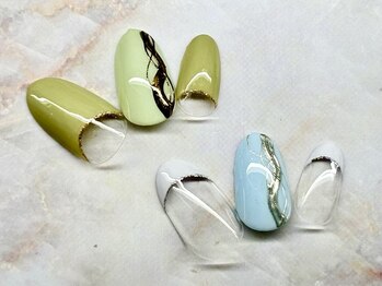 ニュアンスラインアート