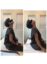 アウフハベン(Aufheben)/■首凝り・ハリの緩和