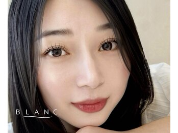 ブラン 札幌大通店(Blanc)/まつげパーマ☆パリジェンヌ