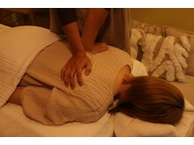 メリサ(merisa)の雰囲気(服を着たままもみほぐします♪)