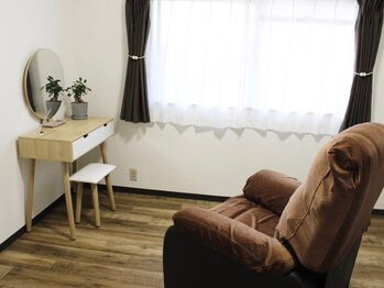 快眠ドライヘッドスパ専門店　Nova　南浦和/心地いい空間でゆったり時間を