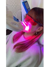 ペルラメディカルホワイトニング 名古屋/『行ってよかった。。。』