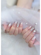 エリクサーネイル 新橋(Elixir Nail) 米井 舞花