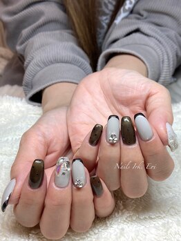 ネイルズ イルク(Nails Irk)/キラキラ