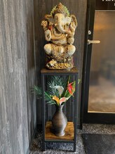 プラチナムアロマ 三宮店(PLATINUM AROMA)/ガネーシャ様