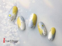 キャンアイドレッシー ヨコハマ元町店(Can I Dressy)/ニュアンス/ぬりかけ/オフィス