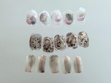 ドロウラピリィ トカ(DLAW Lapilie/toka)/3月定額シンプルアート