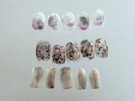 3月定額シンプルアート